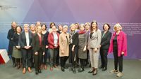 Termin mit FidAR e.V. - Frauen in die Aufsichtsr&auml;te, 21.11.2023